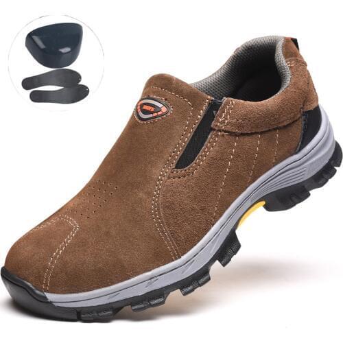 TONGLIANBANG Men's Slip-ons