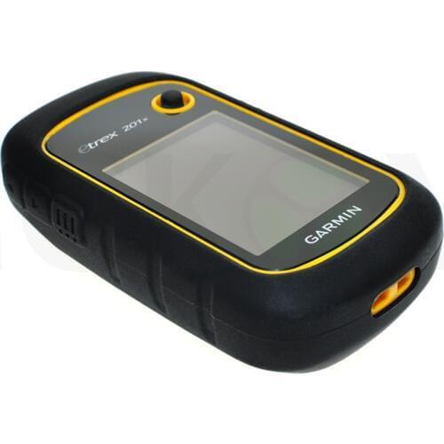 Outdoor Handheld GPS Accessories Silicon Rubber Protect Case Cover Skin for Garmin eTrex 10 20 30 10x 20x 30x 201 (Muti-Color)