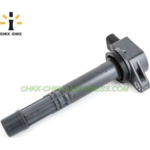 CHKK-CHKK Car Accessory Ignition Coil 30520-RAA-007 For Honda Accord EX Coupe 2-Door CR-V Sport Utility 4-Door 2.4L 30520RAA007