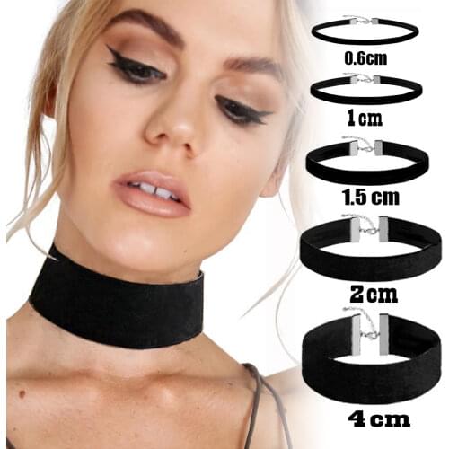 XUBCHC Women's Velvet Chokers