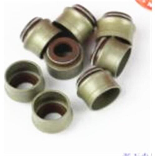 12pcs 170F/173F/178F/186FA/188F valve oil seal of air cooled micro tiller