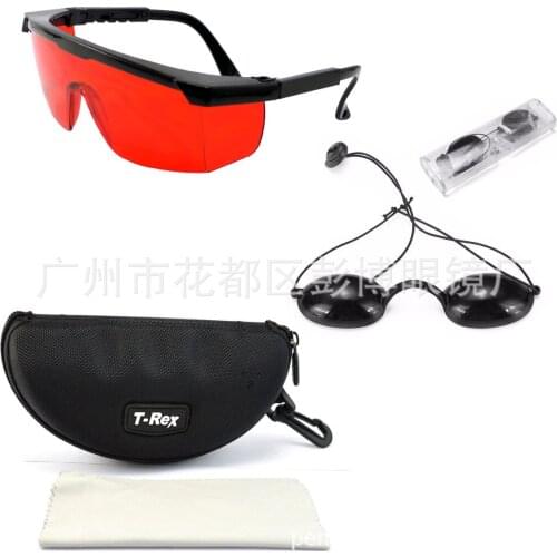 532nm laser protective glasses 200-540 anti-green goggles laser pen special for green light