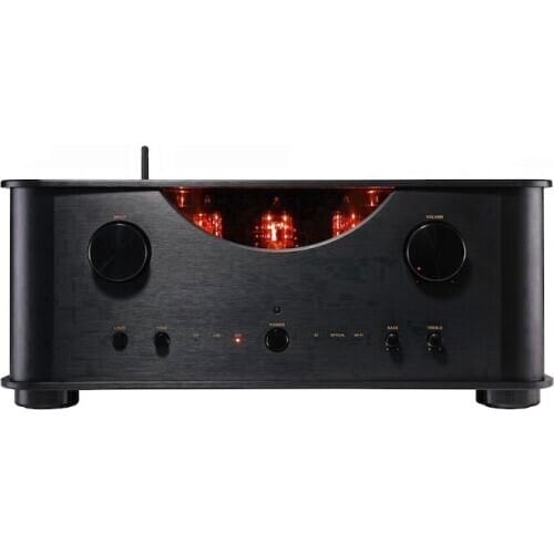 A25CS combined vacuum tube transistor power amplifier, gallstone hybrid amplifier, the national total distribution