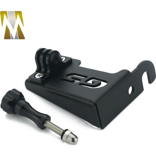 For R1200GS LC ADV Adventure Motorcycle Camera Bracket Mount For Gopro Go Pro 4 5 For R1200gs Adventure 2013-2018 Accessories