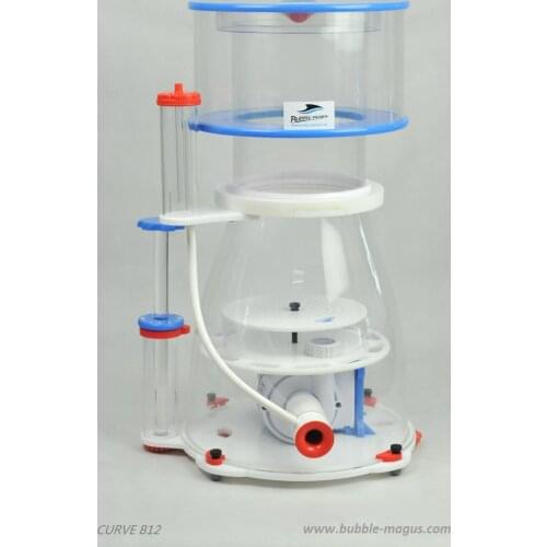 BUBBLE-MAGUS CURVE B12 DC24V Large seawater coral fish tank aquarium water purifier protein separator