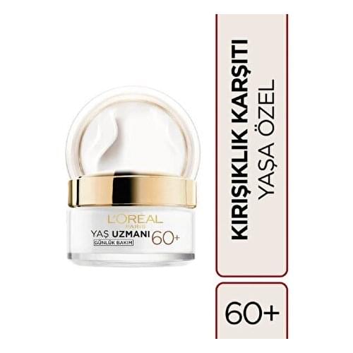 L'oreal Paris Dermo Age Expert Cream 60+ Beauty care promotion and opportunity product