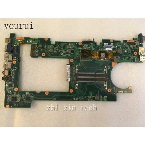 Yourui U32U motherboard For ASUS original U32U laptop motherbpoard U32U Mainboard REV 2.0 integrated Fully tested