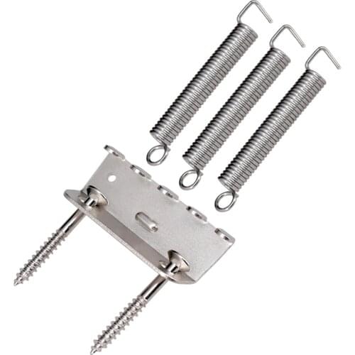 Metal Guitar Tremolo Trem Springs&Claw&Screws for ST Tremolo Bridge