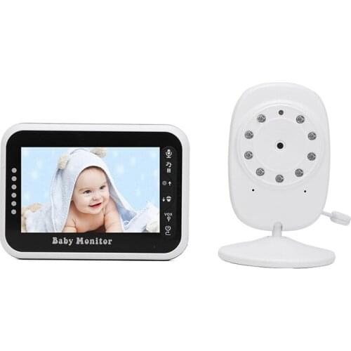 Baby sleep 3.5 inch baby monitor baby monitor baby monitor baby monitor baby sound machine baby audio monitor