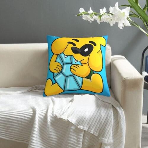 Mikecrack pillowcase printed cushion cover sofa waist pillow pillow cover