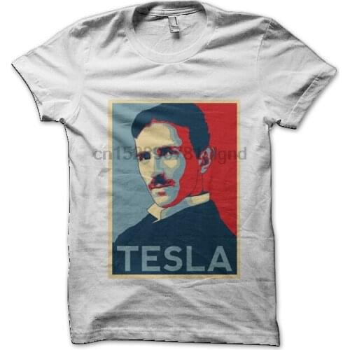 Nikola Tesla T Shirt