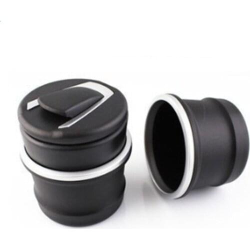 New Portable Auto Car Ashtray For Toyota wishes mark x supra gt86 4runner avensis Camry RAV4 Prado Corolla YARIS