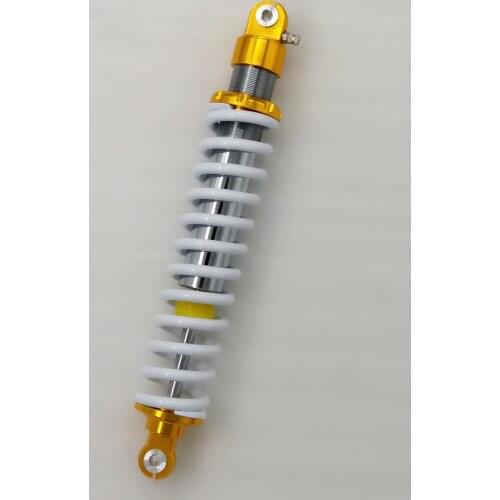 New 370mm shock absorbers 10mm spring for Dirt Bike Gokart Quad ATV MOTORCYCLE