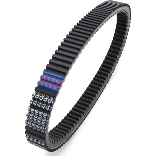 ATV STRAP DRIVE TRANSFER CLUTCH BELT FOR ODES dominator 800 raider ASSAILANT 800 1000