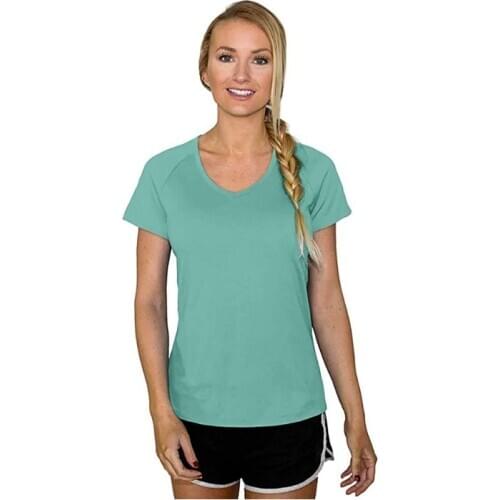 Женские спортивные футболки SERBEWAY China At AliExpress