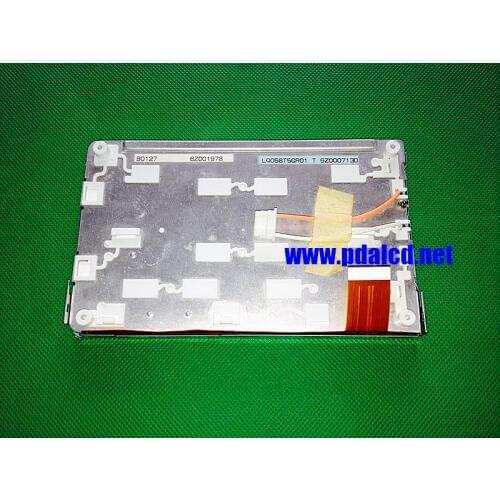 Skylarpu Original 5.8 inch LCD screen LQ058T5GR01 T For Car GPS navigation LCD screen display panel Free shipping