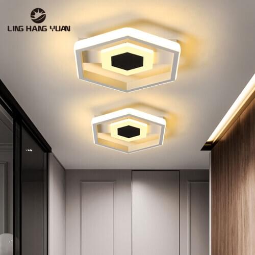 Modern Led Chandelier Lighting Small Chandelier Ceiling Mounted Lighting Fixtures For Living room bedroom Corridor&Balcony Light