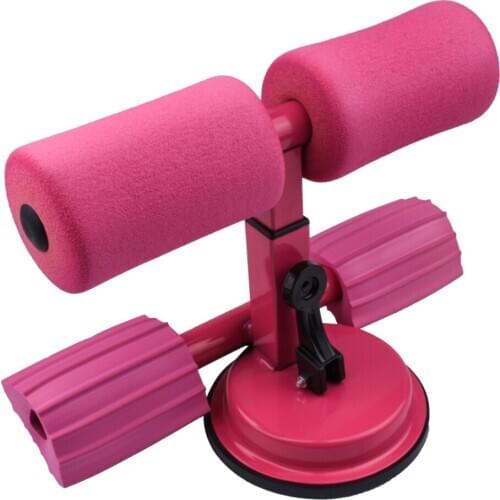 Sit-up Bar Fitness Abdominal Exercise Trainer Aids Workout Assistant Machine Home Floor Gym Machine for Bodybuilding Lose Weight