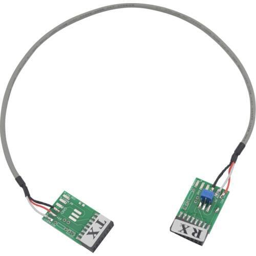 TX-RX Unidirection) Radio Relay Station Repeater Connector Cable for Motorola GM300 GM338 GM3188 GM3688 GM950I GM950E SM120