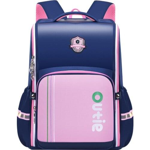 Waterproof Large Capacity Children School Bags For Girls Primary School Backpack Orthopedic School Backpack Mochila Infantil