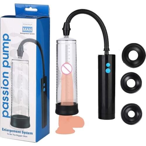 YUKUI Penis Enlargement Pumps