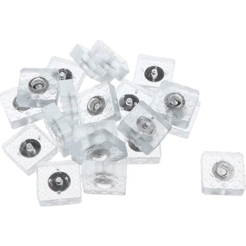 20Pack Rubber Non Slip Non Skid Pad for Table Desk Chair and Sofa