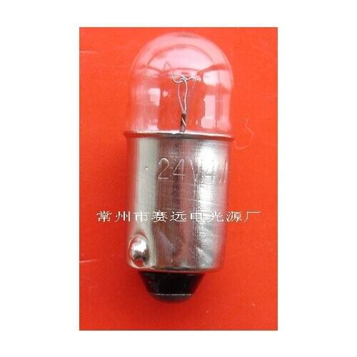 2020 Time-limited Hot Sale Professional Ce Edison Lamp Edison Ba9s T10x24 4w Good!miniature Bulb Lamp A090