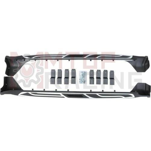 Aluminum Running Board Nerf Bar Side Step For Jeep Grand Cherokee 2011 2012 2013 2014 2015 2016