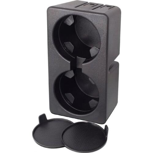 Car Cup Holder Sturdy Cup Rack Drink Bottle Holder 19154712 for GMC for Cadillac for Chevrolet 07-14