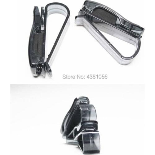 Car Vehicle Sunglasses Glasses Holder For Opel Lnsignia Zafira Corsa Astra h g j Vectra c Meriva Mokka Antara Mazda 3 6