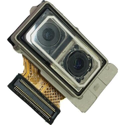 BINYEAE New Rear Big Camera Module For LG G7 ThinQ G710 Back Camera Module Cell Phone Replacemnet Part
