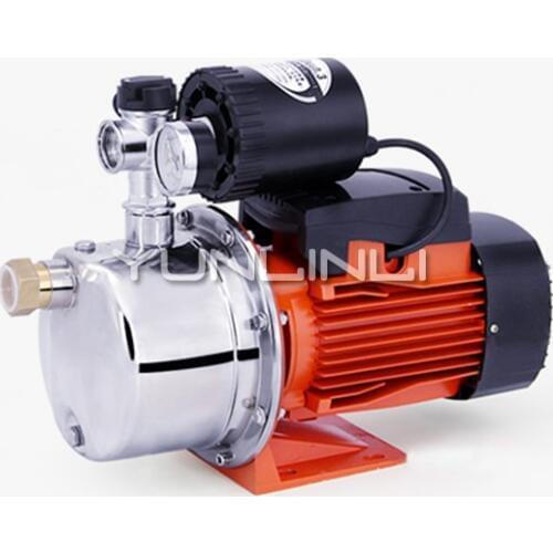 Booster Pump Household Tap Water 220V 370W / 550W / 750W Pressure Automatic Silent Stainless Steel Self-priming Pump