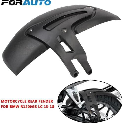 For BMW R1200GS LC 13-18 Mudguard Motorbike Parts Tire Hugger Splash Guard Motorcycle Rear Fender