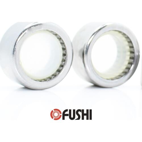 HN2820 Bearing 28*35*20 mm ( 10 Pcs ) Full Complement Drawn Cup Needle Roller Bearings With OPEN Ends HN 2820