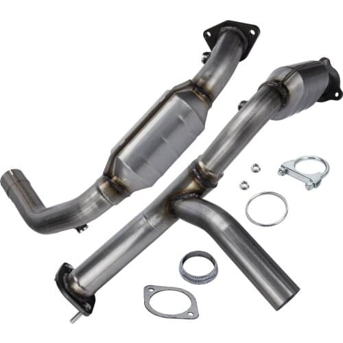 Catalytic Converter For Chevrolet Tahoe 2007-2008 For GMC Yukon XL 1500 2007-2008