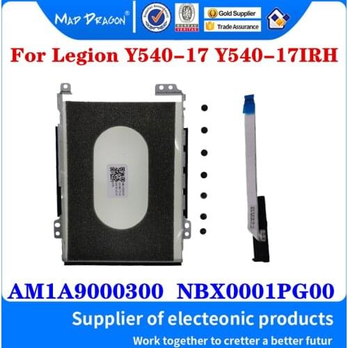 NBX0001PG00 NBX0001PG10 AM1A9000300 For Lenovo Legion Y540-17 Y540-17IRH Laptops SSD HDD Cable Hard Disk Driver HDD Bracket