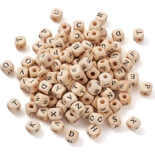 Pandahall Name Bracelets