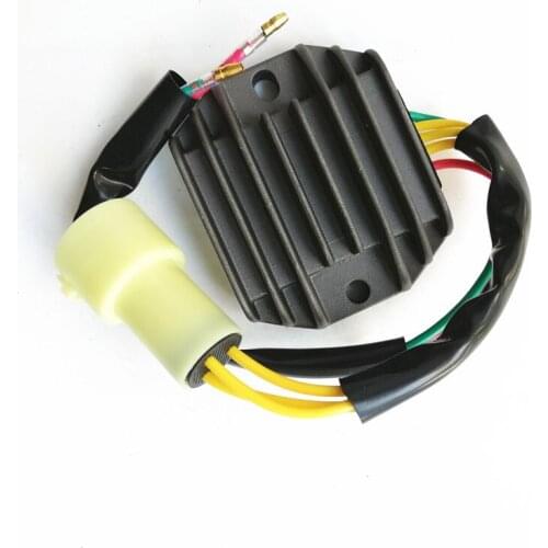 Motorcycle Voltage Regulator Rectifier For Honda TRX 300 Fourtrax / FW 1997 1998 1999 2000 Ignition Motorcycle Metal Regulator