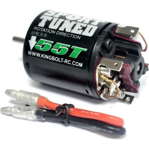 RS540-55T Crawler motor For TAMIYA CC01 JEEP/PAJERO/FORD/)axial