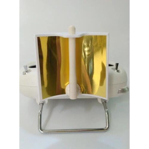 Sunnylife Specular Parabolic Remote Controller Range Extender for DJI Phantom 2 Phantom 3 Standard /SE Antenna Signal Booster