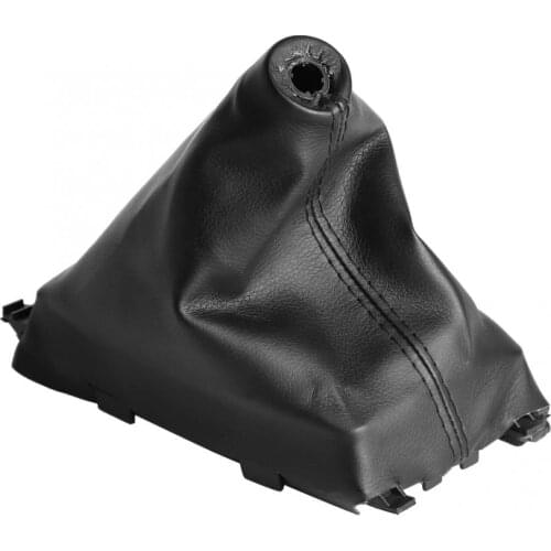 Gear Shift Collars Gear Shift Protective Dust-proof Cover for Mazda 6 M6 2002- 2007 Auto Accessory gear knob cover automobiles