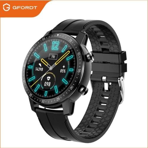 2021 Smart Watch S30 Men Women Custom Watchface Message Reminder Sport Fitness Tracker Heart Rate Smartwatch For Android IOS