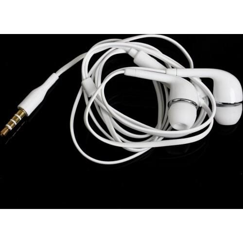 500pcs/lot New YL In-Ear Earphone Headphones with Remote and MIC for Samsung Galaxy Note 2 N7000 Galaxy S3 I9300 wholesales