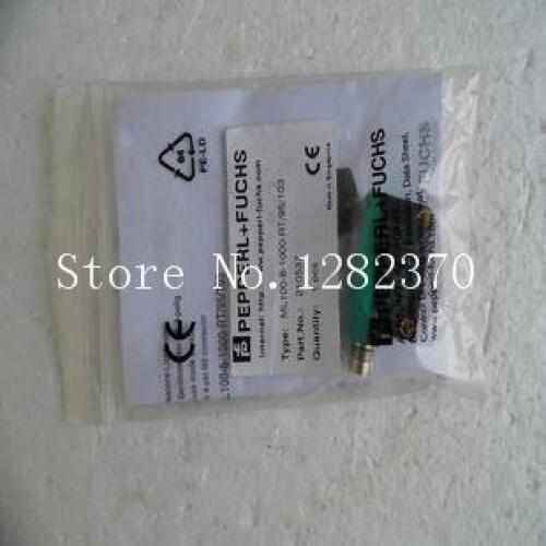[BELLA] New original authentic special sales P + F Sensor ML100-8-1000-RT / 95/103 spot