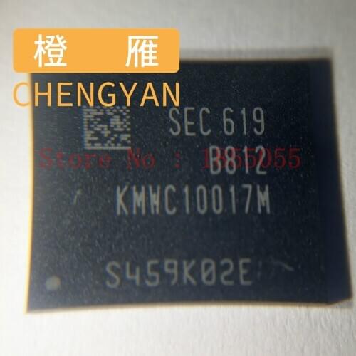CHENGYAN KMWC10017M-B812 KMWC10017M B812 64+48 64GB EMCP BGA254