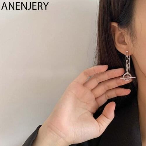 CHOZON Dangle Earrings