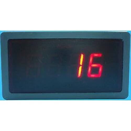 Digital DC Temperature Meter for K Type EGT Probe (C)