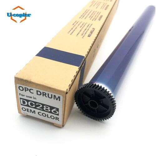 2Pcs DC236 Puper OEM Color OPC Drum for Xerox DC286 DC156 186 236 286 336 2060 3060 3065 3030 4070 5070 336 2005 2007 DC236
