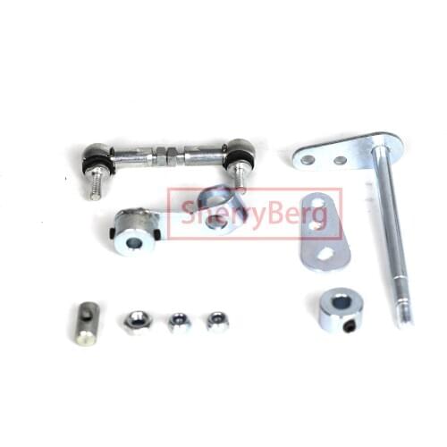 SherryBerg Fajs Link # Empi 43-5208-8 Linkage For Intake Manifold Single 40mm 44 40-44-48 IDF Weber Carb Carburettor Carburetor