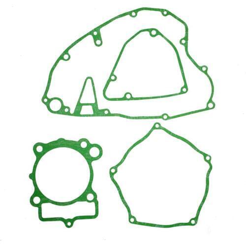 For Kawasaki KX250F 2004-2007 KX250 F Motorcycle Engine Crankcase Cylinder Gasket Kit